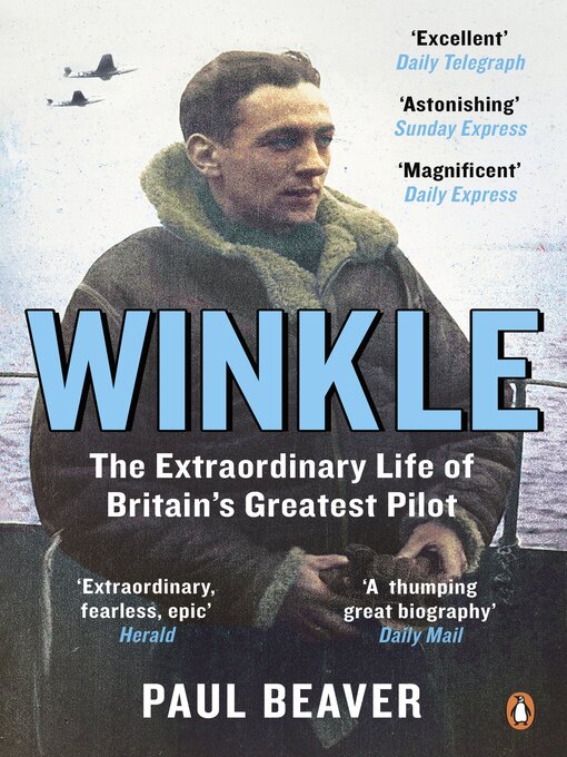 Title details for Winkle by Paul Beaver - Available